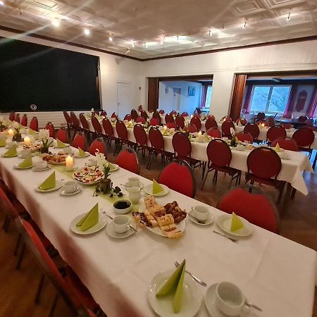 Gasthaus Frorup Hotel Oversø Eksteriør billede