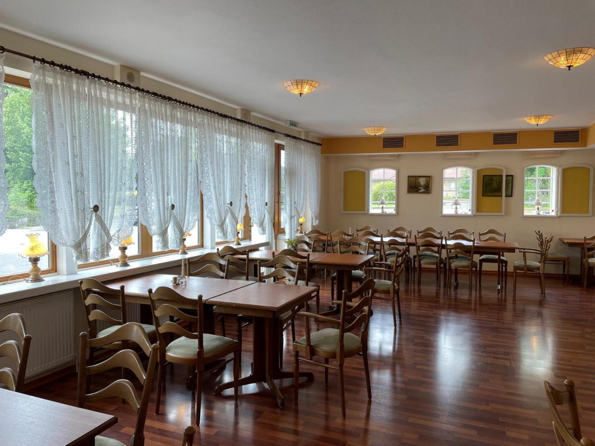 Gasthaus Frorup Hotel Oversø Eksteriør billede