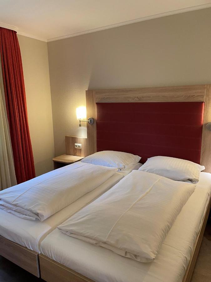 Gasthaus Frorup Hotel Oversø Eksteriør billede