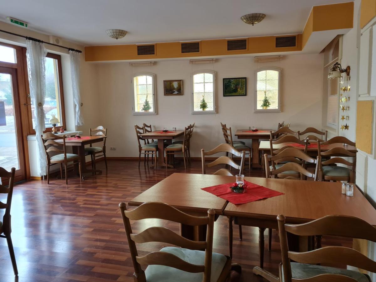 Gasthaus Frorup Hotel Oversø Eksteriør billede