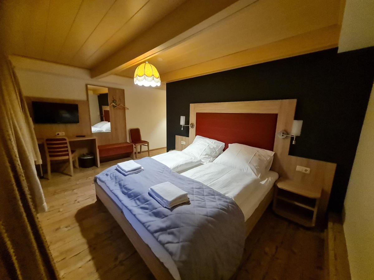 Gasthaus Frorup Hotel Oversø Eksteriør billede
