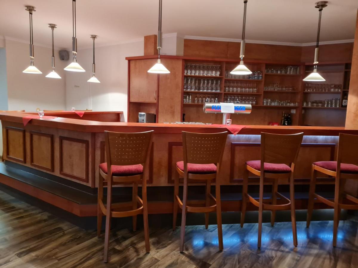 Gasthaus Frorup Hotel Oversø Eksteriør billede