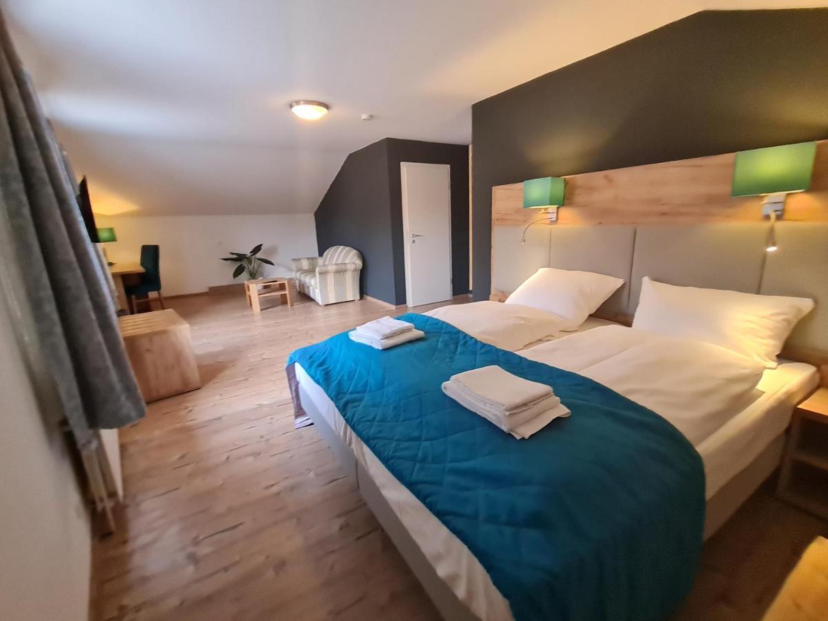 Gasthaus Frorup Hotel Oversø Eksteriør billede