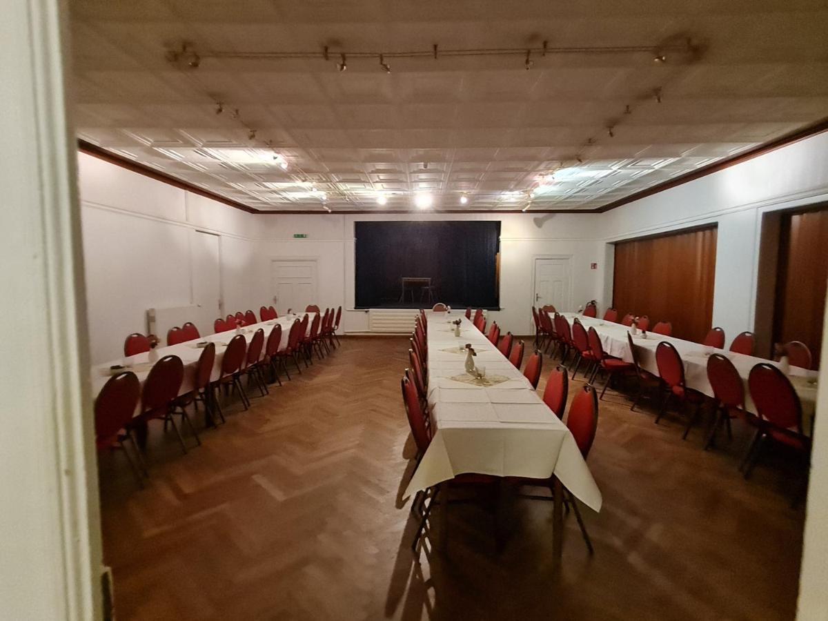 Gasthaus Frorup Hotel Oversø Eksteriør billede