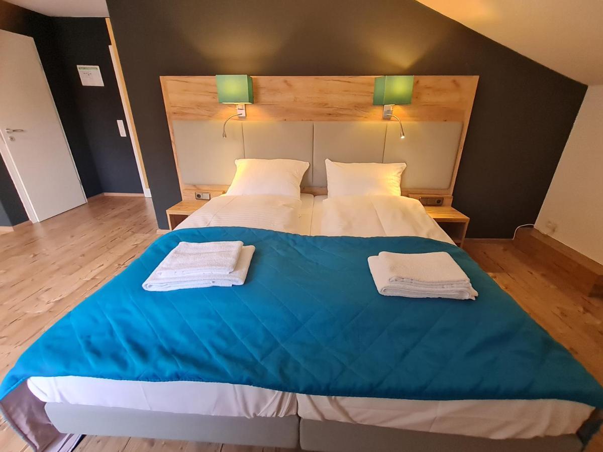 Gasthaus Frorup Hotel Oversø Eksteriør billede