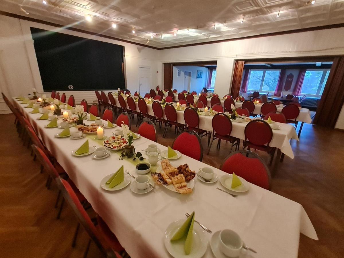 Gasthaus Frorup Hotel Oversø Eksteriør billede