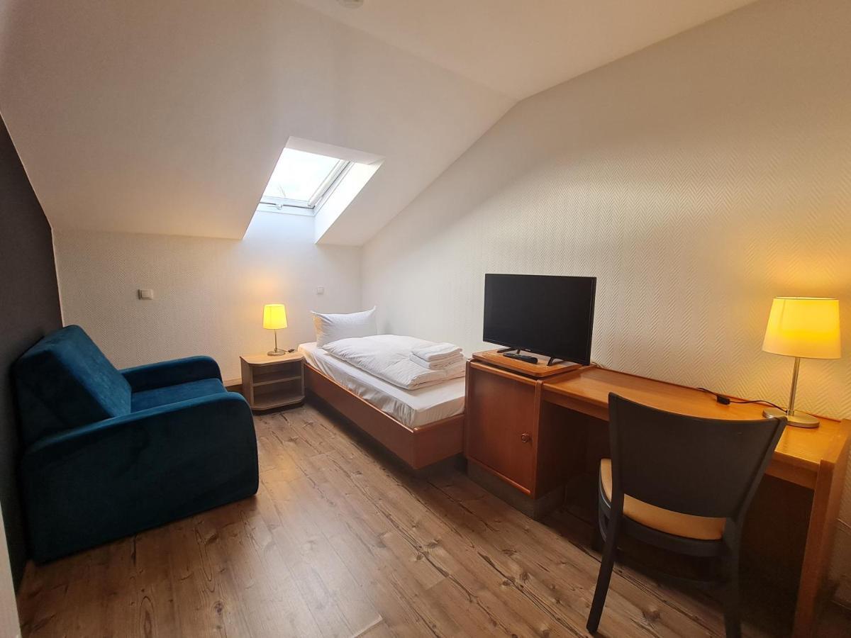 Gasthaus Frorup Hotel Oversø Eksteriør billede