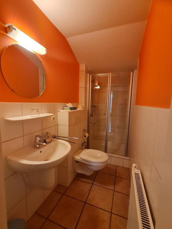 Gasthaus Frorup Hotel Oversø Eksteriør billede
